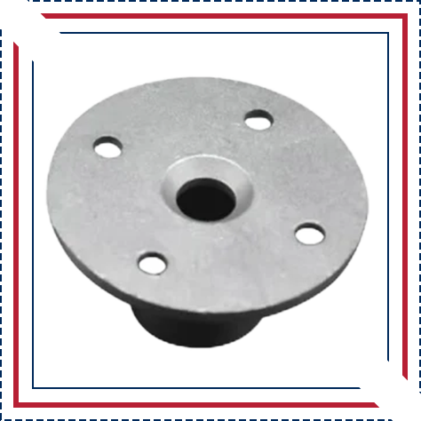 Aluminium Screw Flanges
